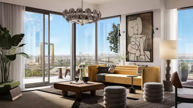 Address Residences Zabeel 1 — project photo 5